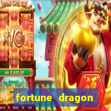 fortune dragon ganho certo